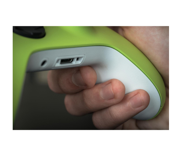 Microsoft Xbox Series Kontroler - Electric Volt - 652244 - zdjęcie 13